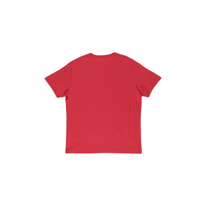 Refrigiwear orange bomulls-t-shirt