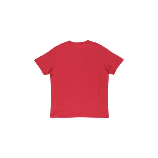 Refrigiwear orange bomulls-t-shirt