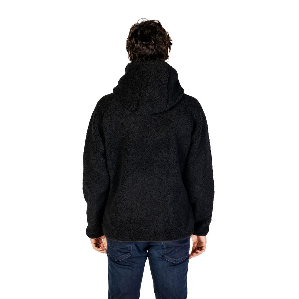 Hydra Clothing Svarta Polyesterjackor &amp; Kappa