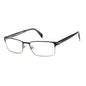 David Beckham Black Metal Frames
