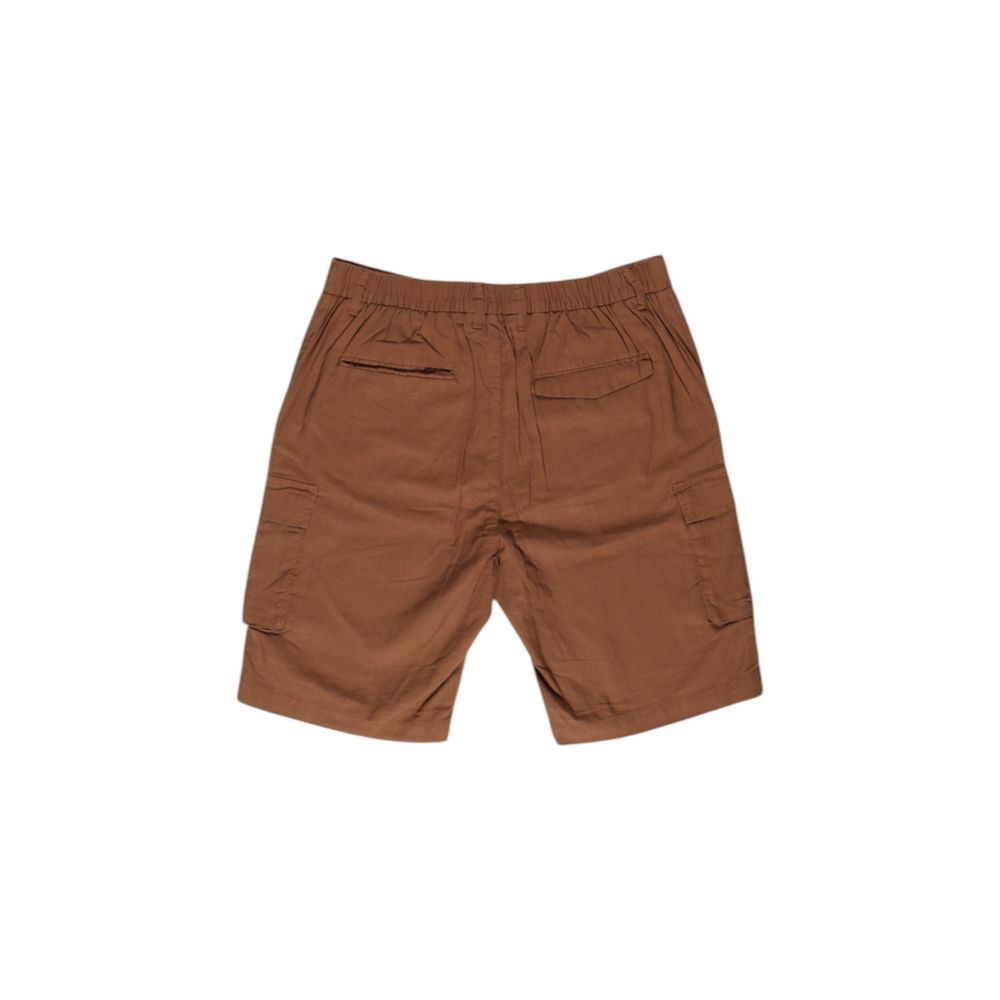 Brun linnebermuda