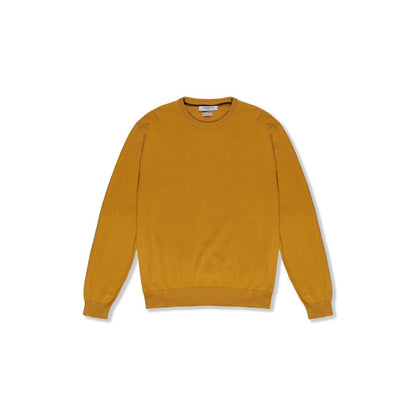 Hamaki-Ho Orange Cotton Sweatshirt
