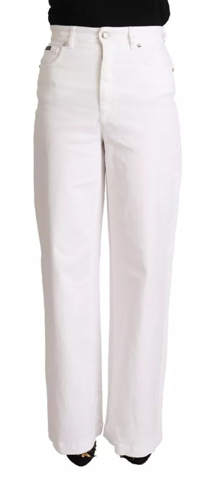 Vita MONICA Boot Cut-jeans i bomull