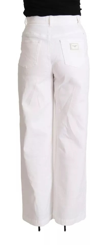 Vita MONICA Boot Cut-jeans i bomull