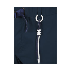 People Of Shibuya Blue Cotton Men Pants