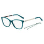 M Missoni Black Acetate Frames