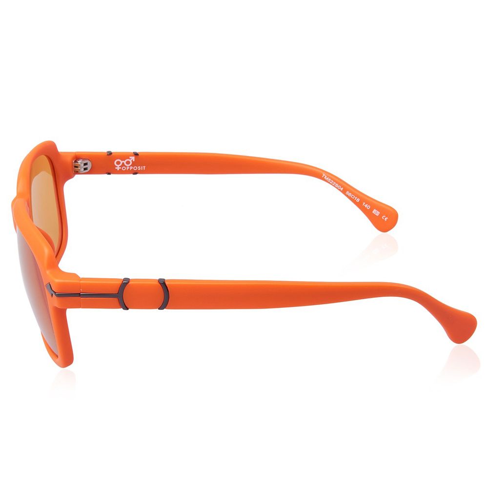 Orange Acetat Solglasögon