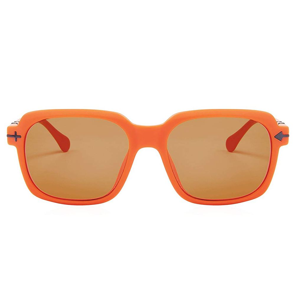Orange Acetat Solglasögon