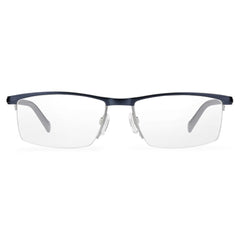Pierre Cardin Blue Metal Glasses (Frames)
