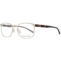 Porsche Gold Titanium Frames