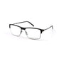Porsche Black Metal Frames