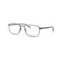 Porsche Red Metal Frames