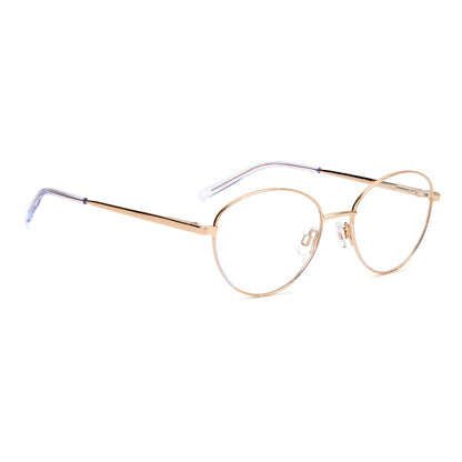 M Missoni lilla metallinnfatninger