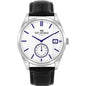 Ben Sherman Black Leather Watch