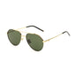 Belstaff Gold Titanium Sunglasses