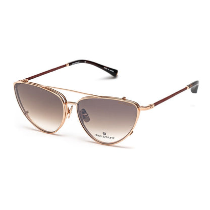 Belstaff flerfargede titanrammer