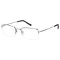 Pierre Cardin Gray Metal Frames