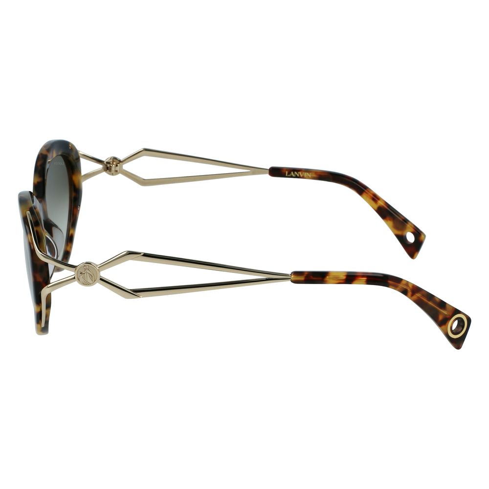 Bruna Acetat Solglasögon