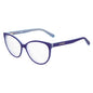 Love Moschino Purple Acetate Frames