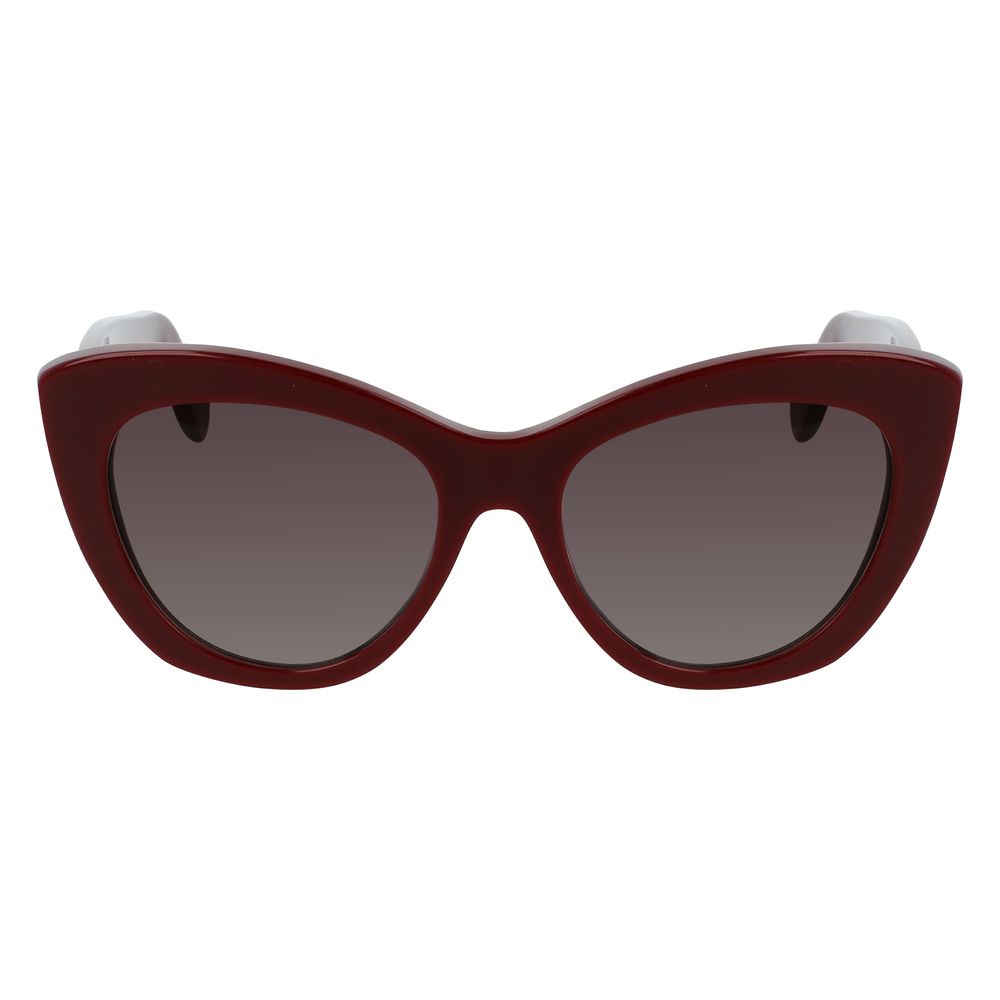 Bordeaux Acetat Solglasögon