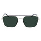 Converse Silver Metal Sunglasses