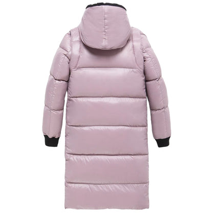 Refrigiwear rosa nylonjakker og -frakker