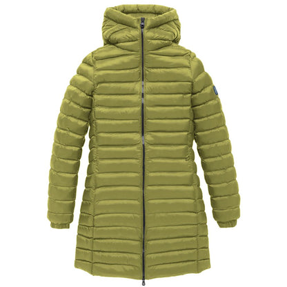 Refrigiwear grønne nylonjakker og -frakker