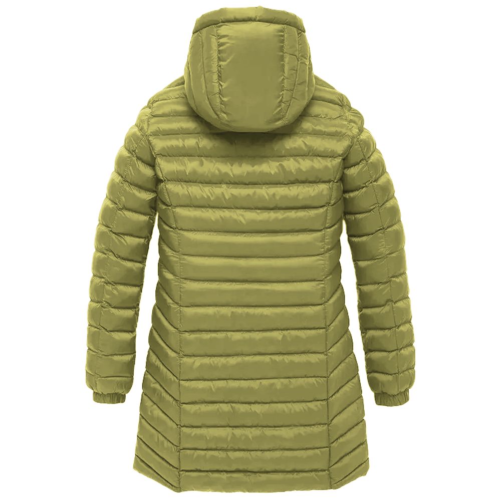 Refrigiwear grønne nylonjakker og -frakker