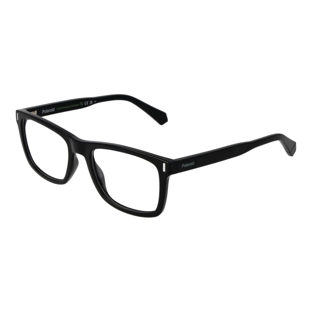 Svarta unisex glasögonbågar