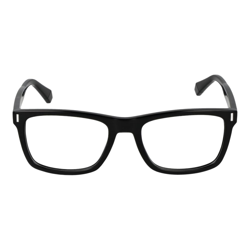 Svarta unisex glasögonbågar