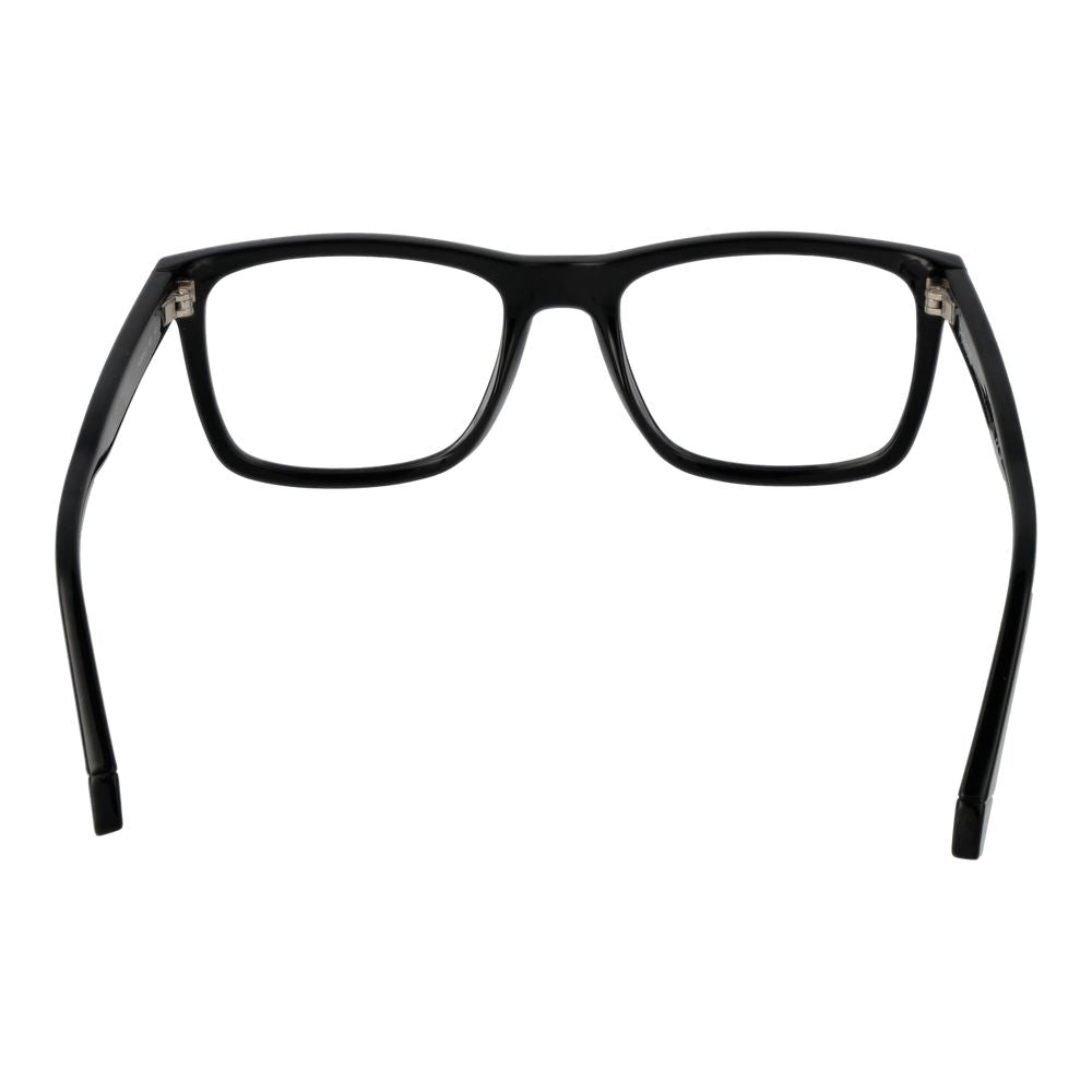 Svarta unisex glasögonbågar