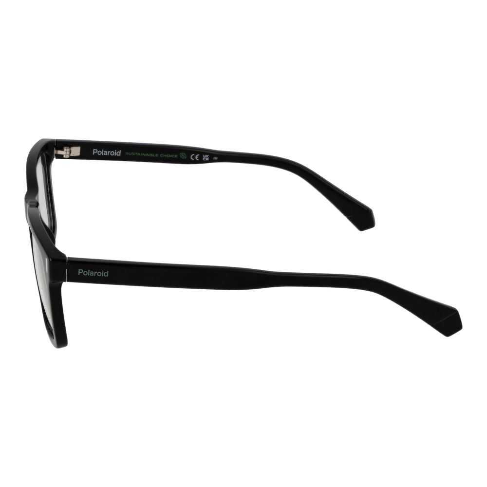 Svarta unisex glasögonbågar