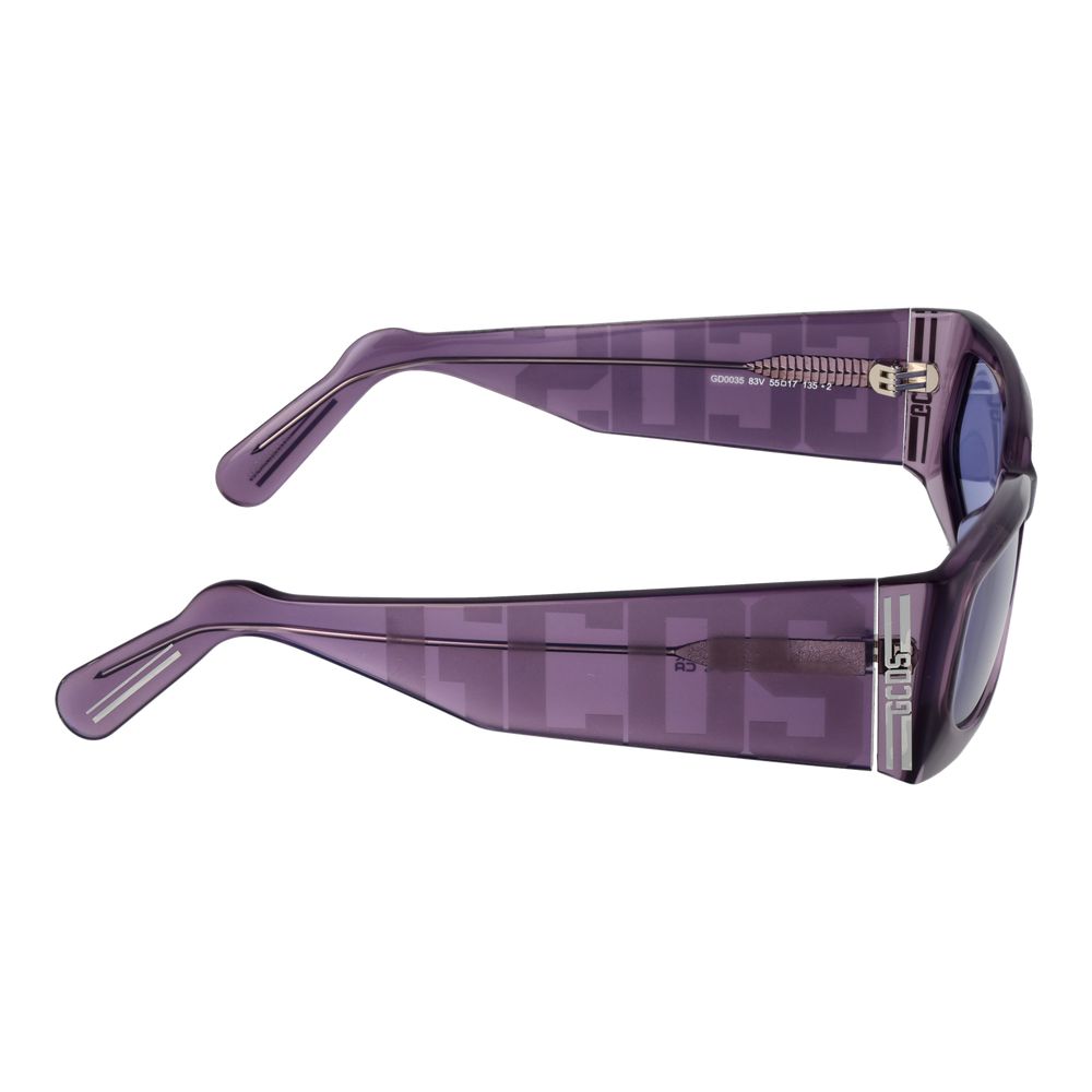 Lilla unisex solbriller