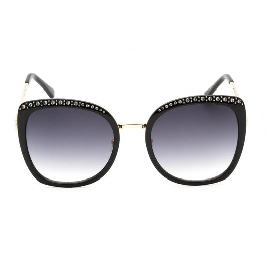Guess svarte metallsolbriller