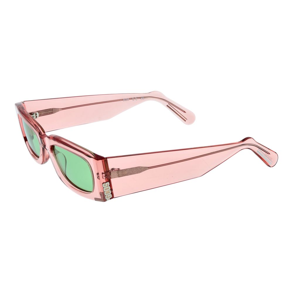 Rosa unisex solbriller