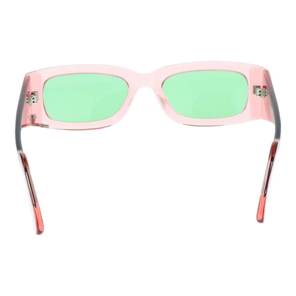 Rosa unisex solbriller