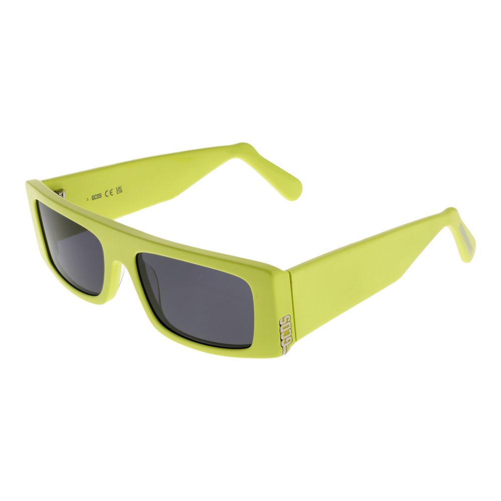 Grønne unisex solbriller