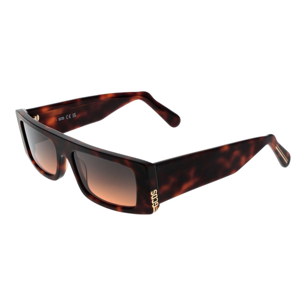 Brune unisex solbriller