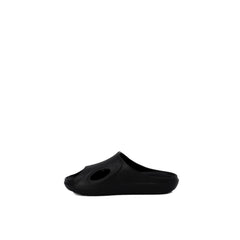 Antony Morato Black Polyethylene Slippers