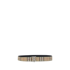 Burberry Archivio Check reversible Belt