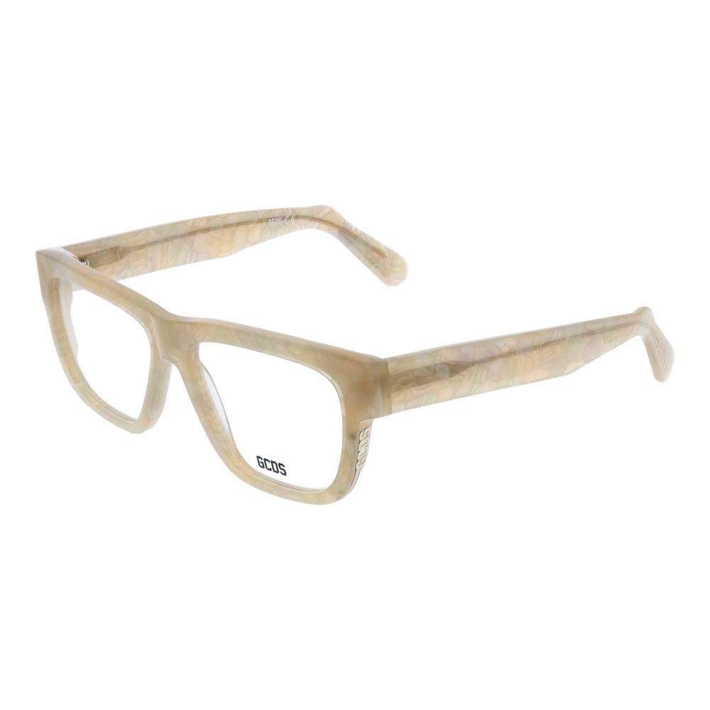 Vita unisex glasögonbågar