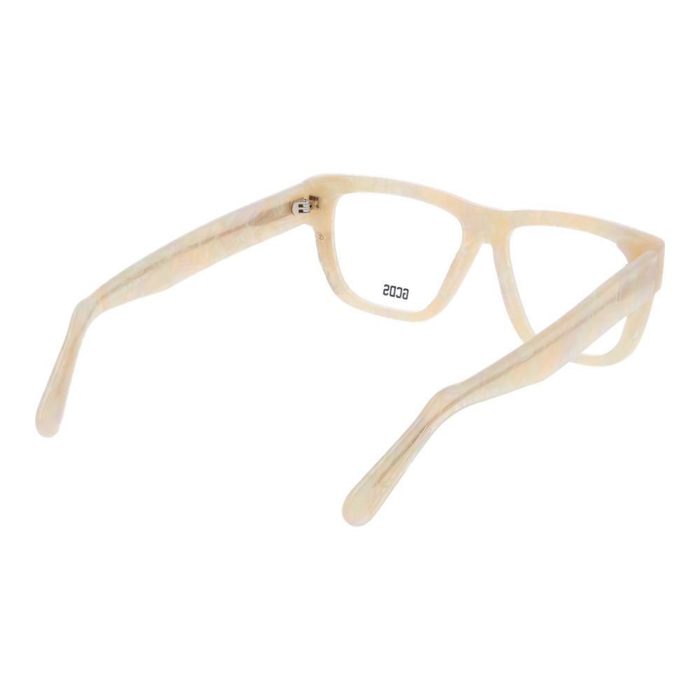 Vita unisex glasögonbågar