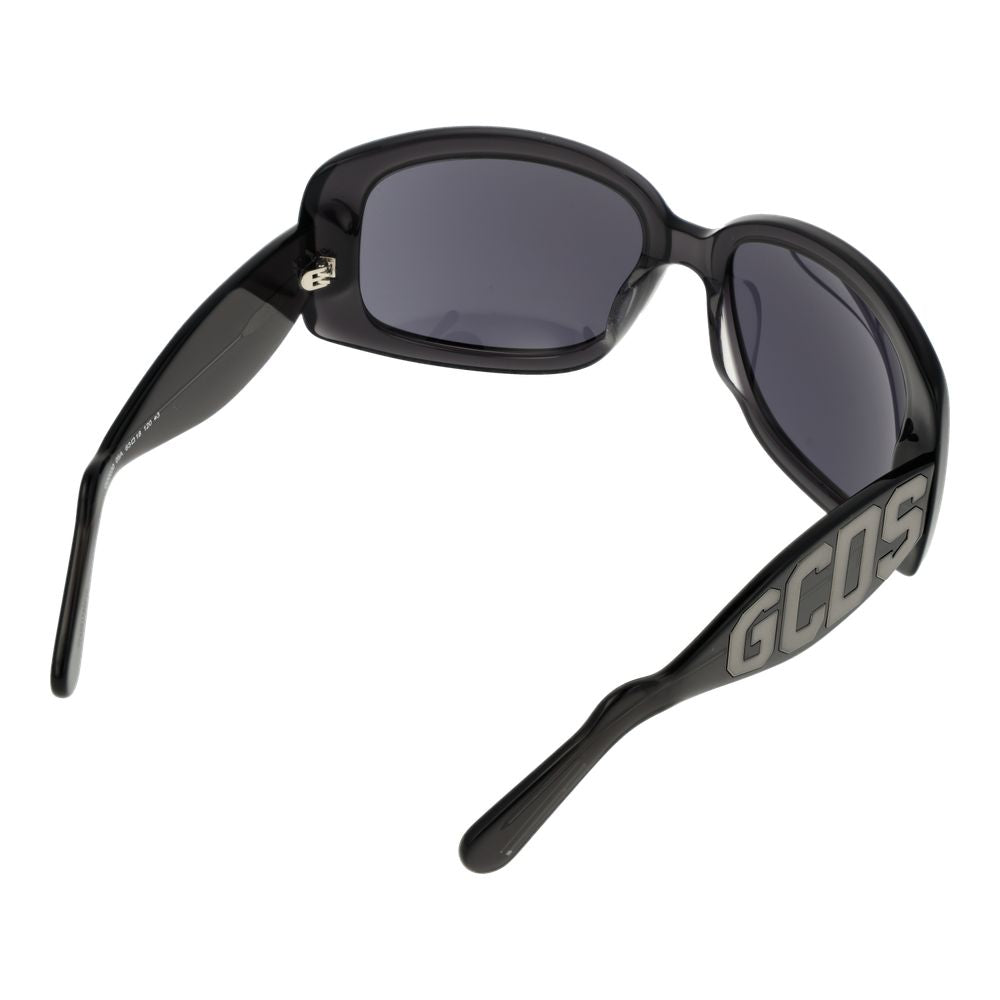 Svarte unisex solbriller