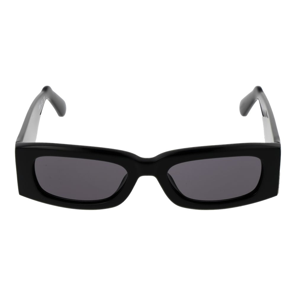 Svarte unisex solbriller