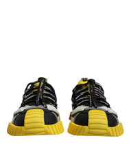 Dolce & Gabbana Multicolor Low Top NS1 Sneakers Shoes