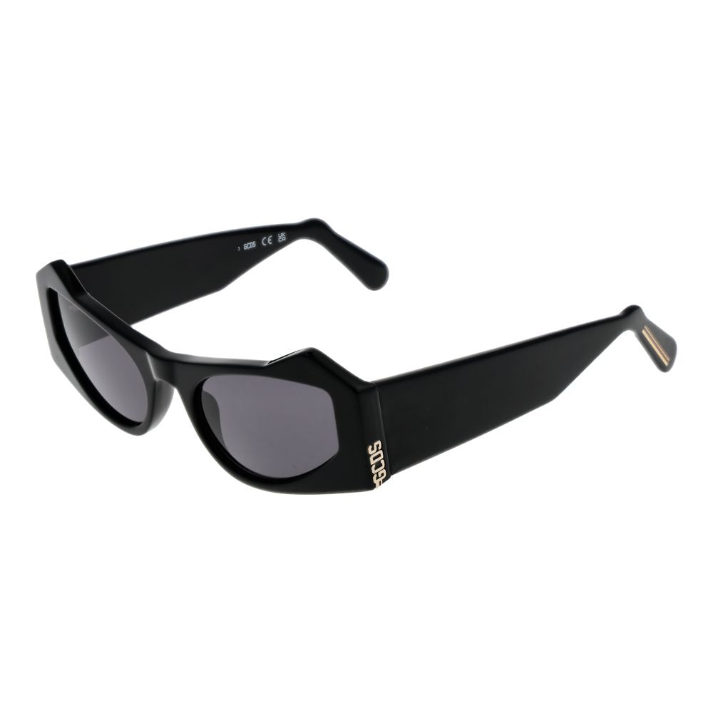 Svarte unisex solbriller
