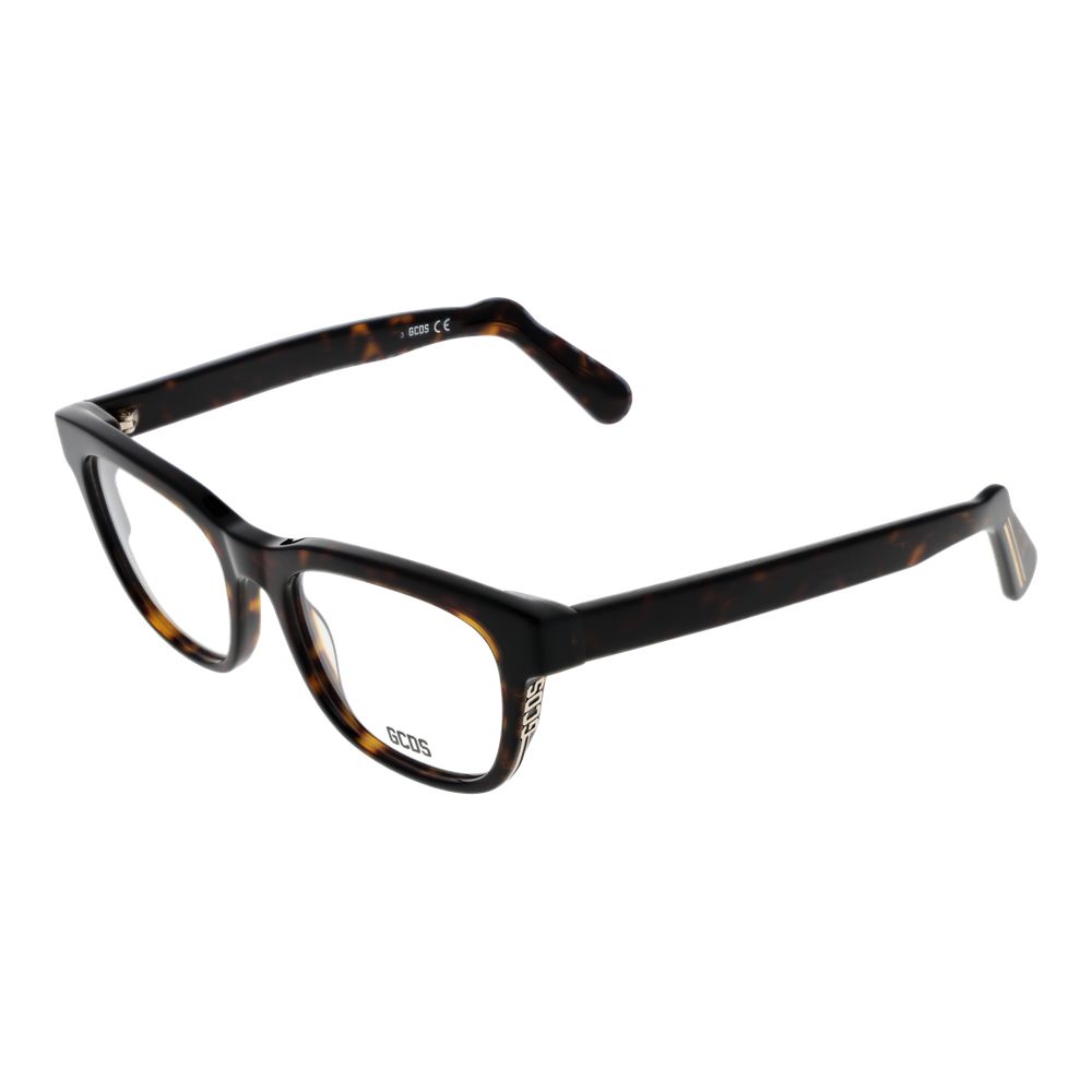 Bruna unisex glasögonbågar