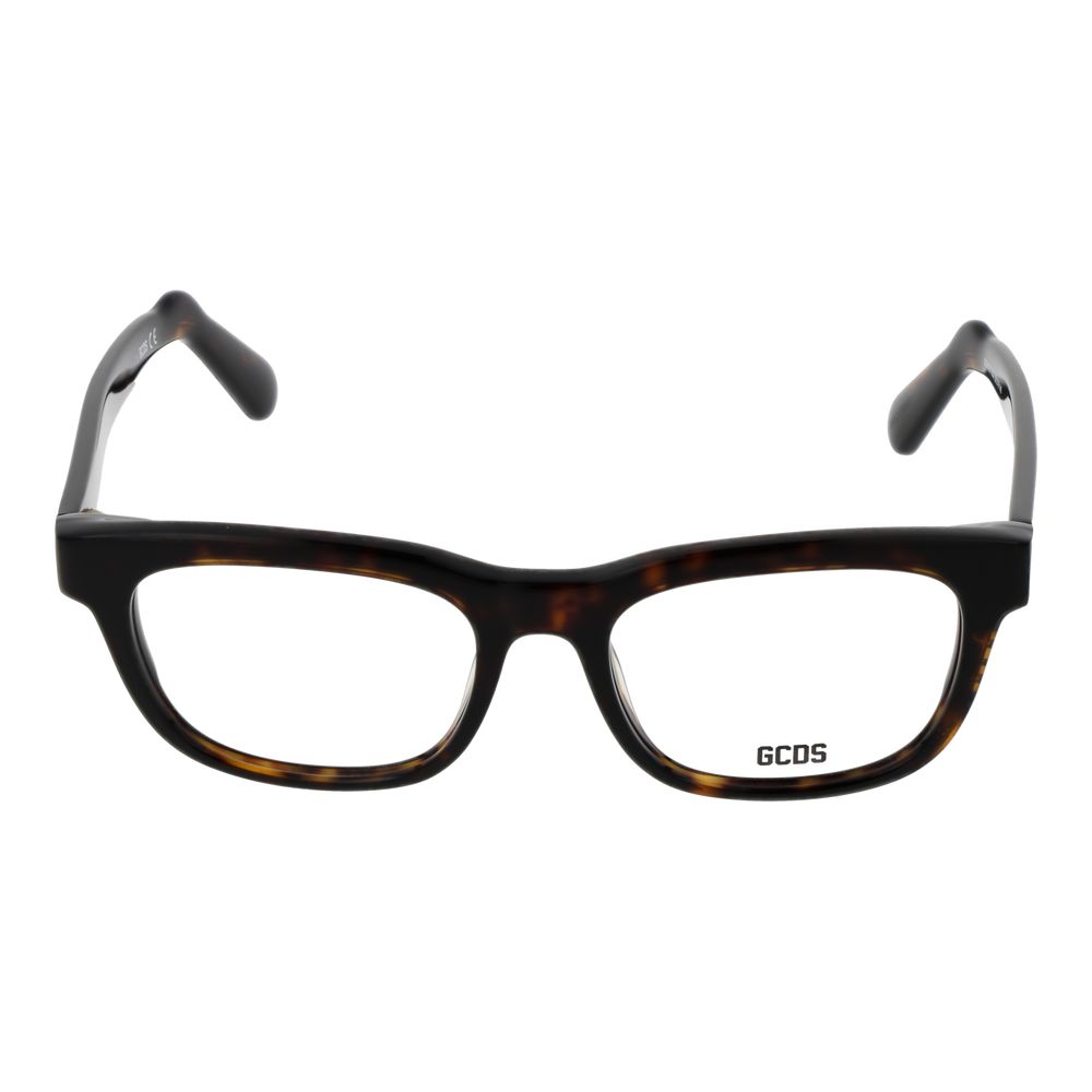 Bruna unisex glasögonbågar