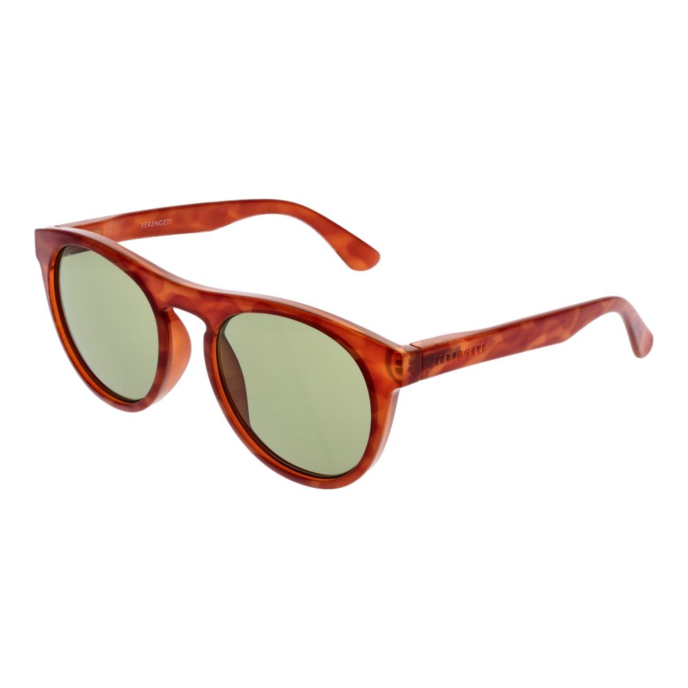 Oransje unisex solbriller