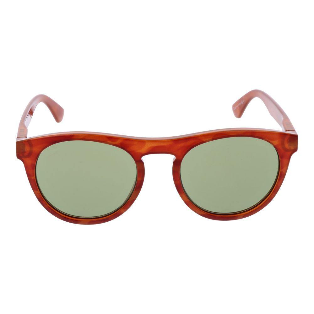 Oransje unisex solbriller
